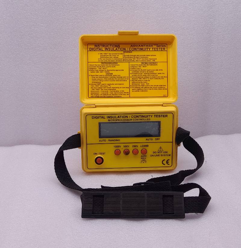 Standard 2801IN  Digital Insulation/ Continuity Tester