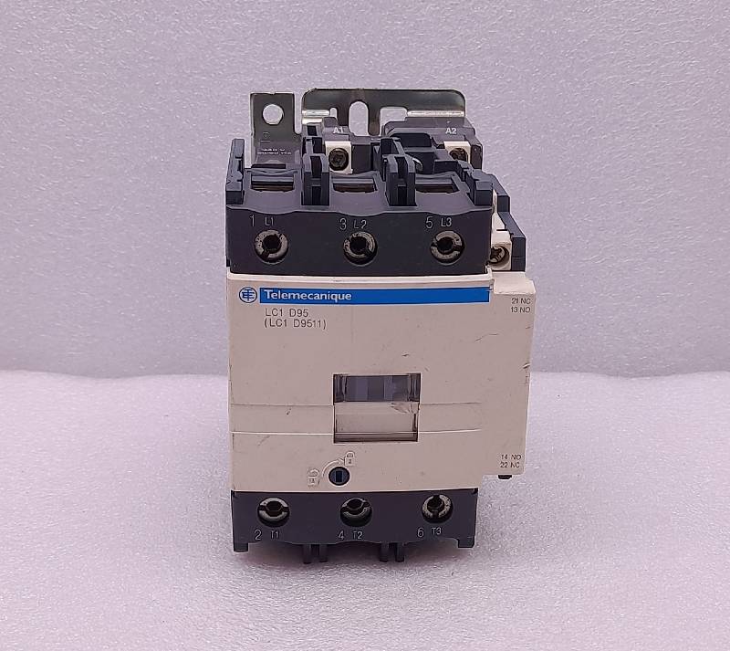 Telemecanique LC1 D9511  Contactor  Schneider Electric