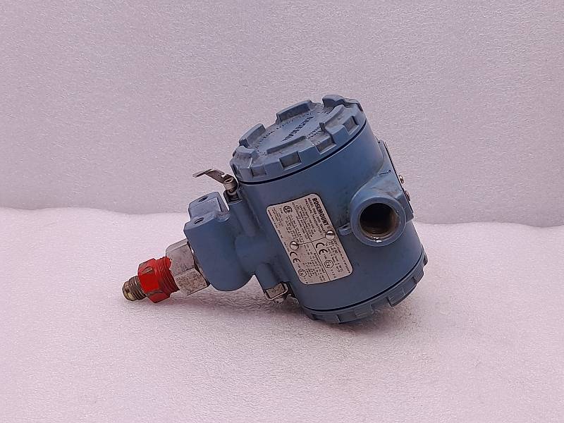 Rosemount G4S22A1K6B4Q4  Pressure Transmitter  Rev.C