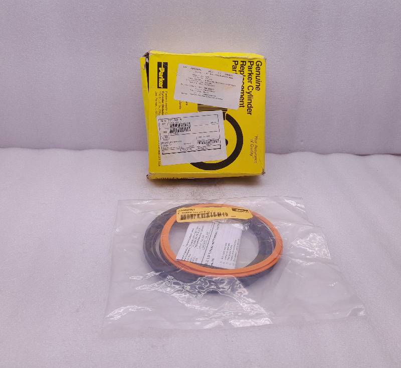 Parker PK6002A001  6”Bunan Piston Seal Kit