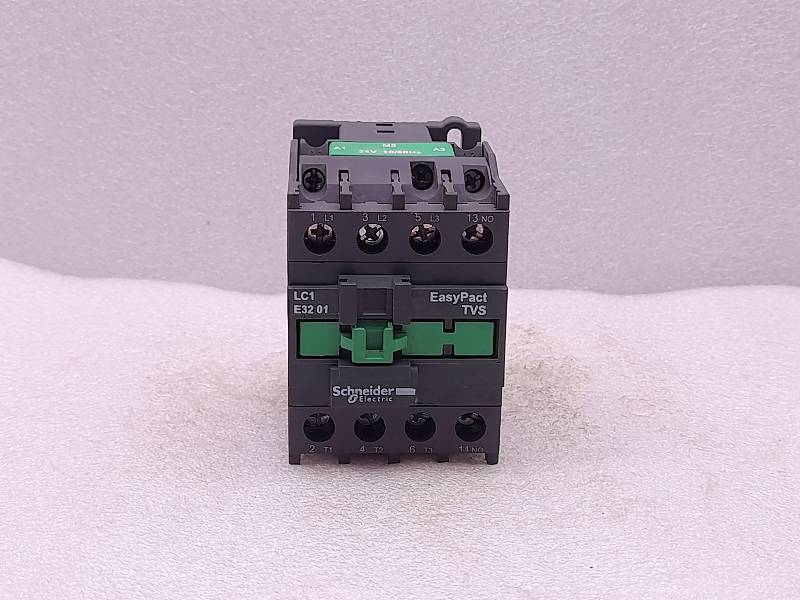 Schneider Electric LC1E32…  Contactor  Telemecanique  50A 690V  50/60Hz