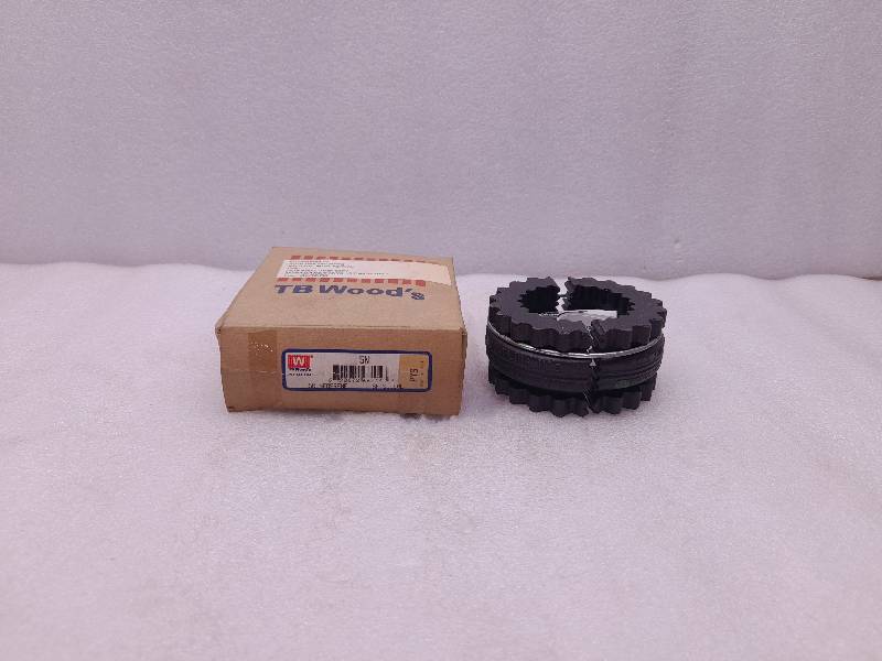 TB Wood 717-264-7161  Sure-Flex Coupling  5N