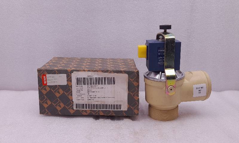 Asco D137B5  Drain Valve  Sirai  230V 50Hz