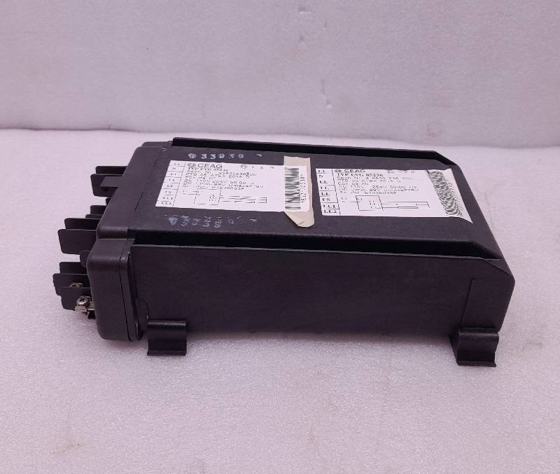 Cooper Ceag EVG05236  Explosion Protector  AC 110V-254V 50-60Hz