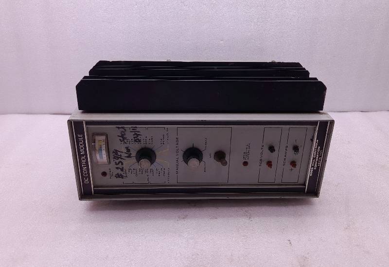 National Oilwell 0522-2400-21  DC Control Module  Rev.AA