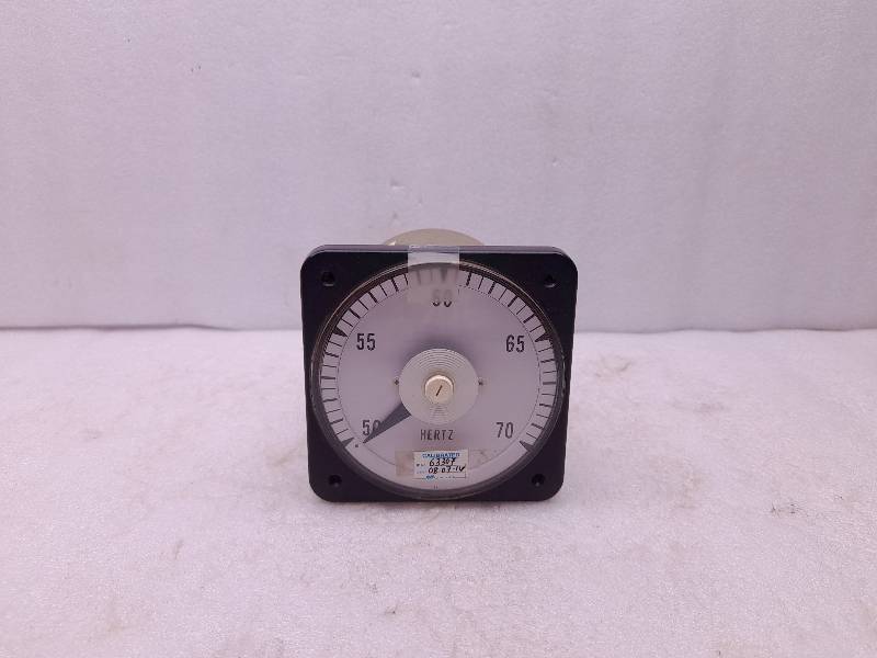 Yokogawa 081-0018-00-ROS  Frequency Meter  AB40  120Vac 50-70Hz