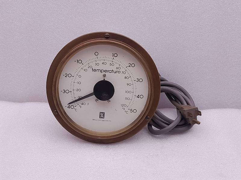 WeatherMeasure M711-6-TF  Temp.Dial / Cable Sensor