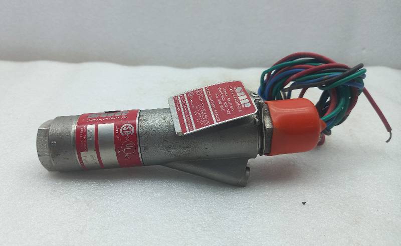 Mini-Hermet 6AS-EF-U8-CLA-TPX  Explosion Proof Differential Pressure Switch  7-30PSI