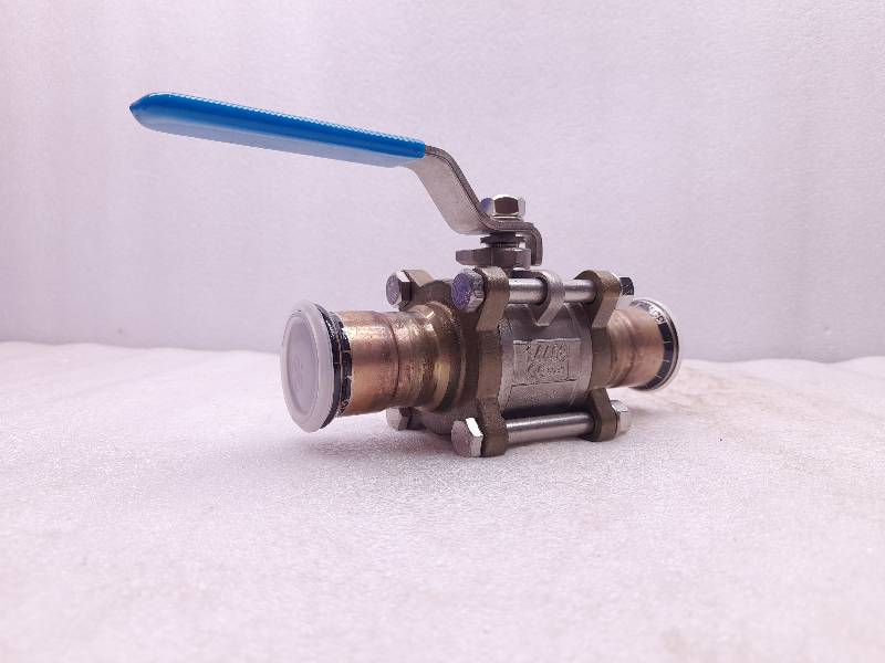 Geberit Mapress 92004  Ball Valve  NP16-35MM