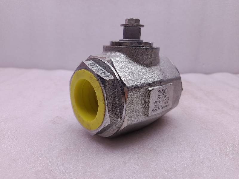 Hydac KHM-G11/4-1112  Hydraulic Valve  PN 420bar  552212-1 11/18