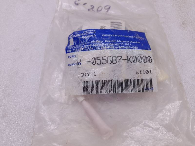 Rexroth P-05568  Valve Portion Kit