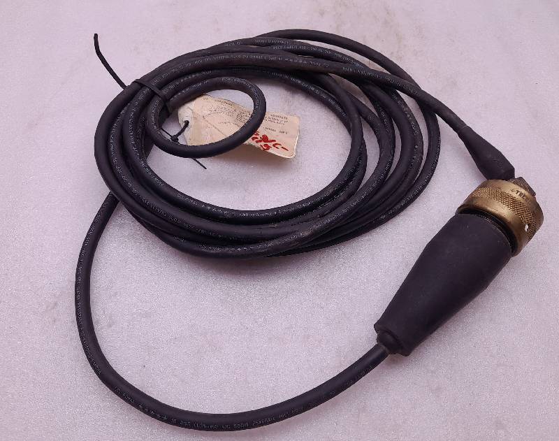 Teledyne Impulse 1811-104  Sensor Cable Riser Angle  With MSSL-4-CCP