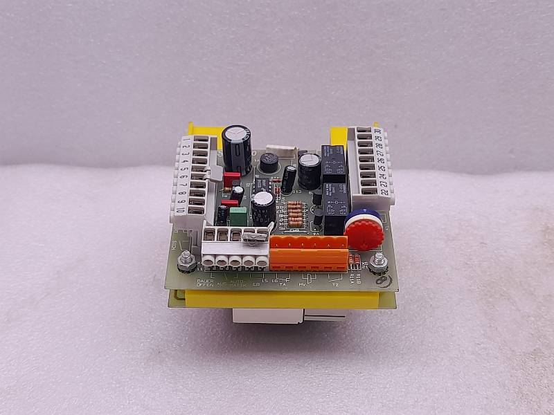 194059-03-1-70 Electronic Control Unit  130/10+12V 16.5Va  Bv 074-D05