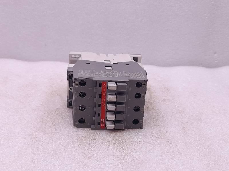 ABB A30-30-10 Contactor 110-115V 50Hz 115-127V 60Hz