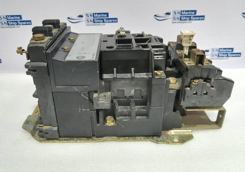 Allen-Bradley 509-EOD Starter 135AMP Size 4 3-5P 200V 40HP 230V 50HP 460-575V 100HP