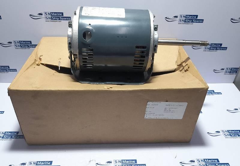 Marathon QH 56T17D5950G K Motor 440460-01 Alliance 44046001P 1/3HP 3PH QH 56T17D5950GK