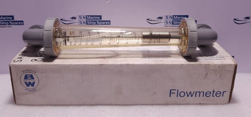 Blue-White F-451 Flowmeter F-451004LHNE H2O Inc H2-FM040001