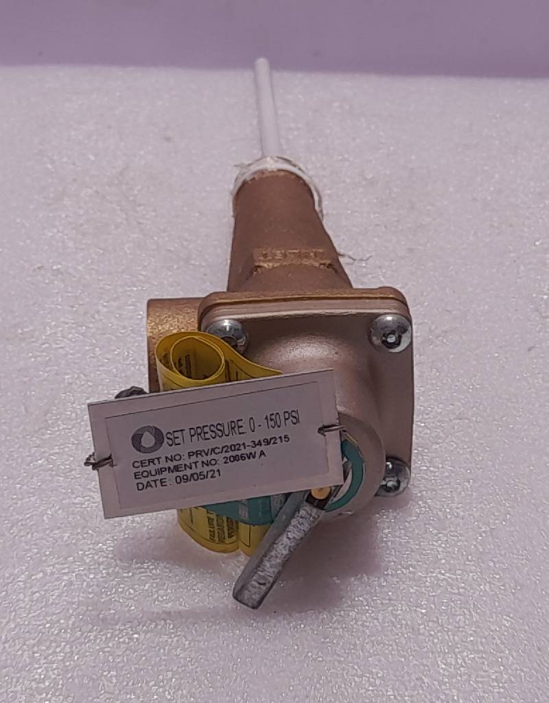 Protech SP9013E T&P Relief Valve Rheem SP9013EWatts M15¾In LLL40XL-22 Set 150 PSI 210?F