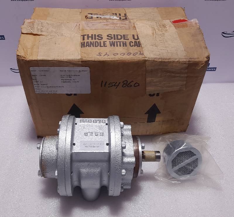 Gast 8AM-NRV-42A Air Motor RAC878 9000045 Air Motor No 8 8AMNRV42A