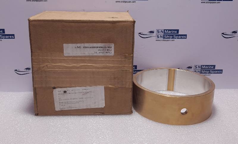 Clyde Union 107B0649400R15500 Weir 107B0649400R15500 Bearing Sleeve Inner Crankshaft