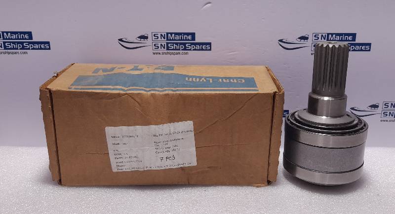 Eaton Char-Lynn 201837003 Shaft & Bearing Kit For Eaton Splined Shaft DR 201837-003