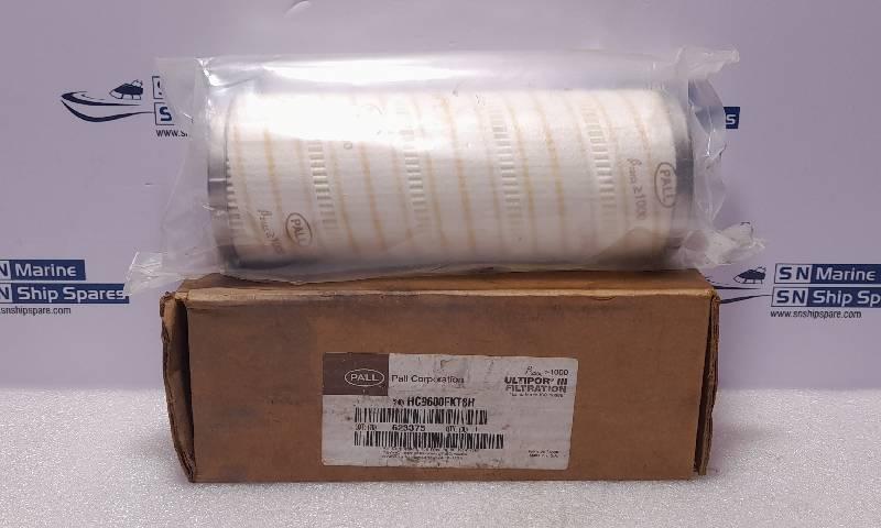 Pall Ultipor III Filtration HC9600FKT8H Filter NOV 0520307 Filter Element 25 Mic