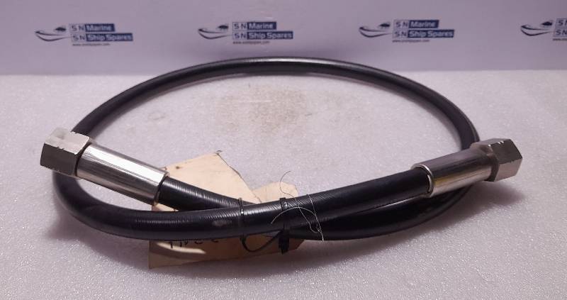 Spir Star 13/2W Hydraulic Hose Clover Tool 61132204 Water LP 1In x 63In Type M