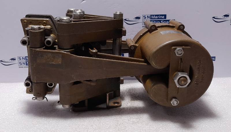 Kobelt 6212-0001 6212-0002 NOV Dreco 26470218 Brake Caliper Assembly