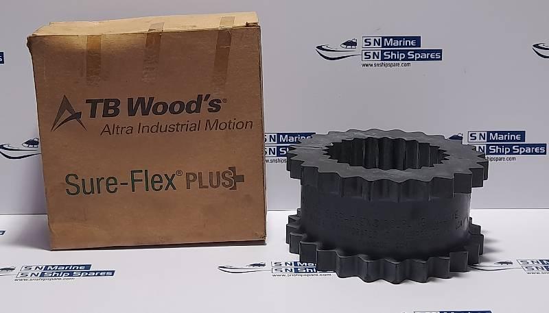 TB Woods 10J 10JE EPDM SF+ Sure Flex Coupling Sleeve