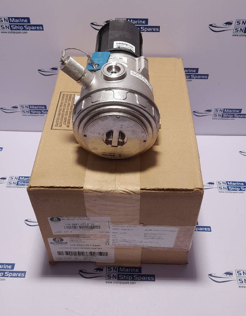 AutronicaAutropoint 116-5861-011.5300 Gas Detector HC300PLB7A2W1 HC300PL