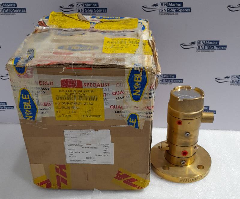 Honeywell CT801-LB/S Level Transmitter M34095 Range Adjustment 4-20mA 0-4100mBar