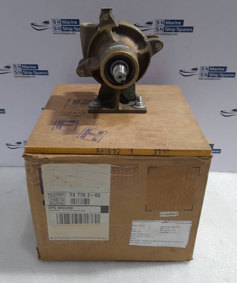 Dayton 2ZWY1A Centrifugal Pump Port-A-Cool PUMP-EXP-01 Pedestal Pump Bronze