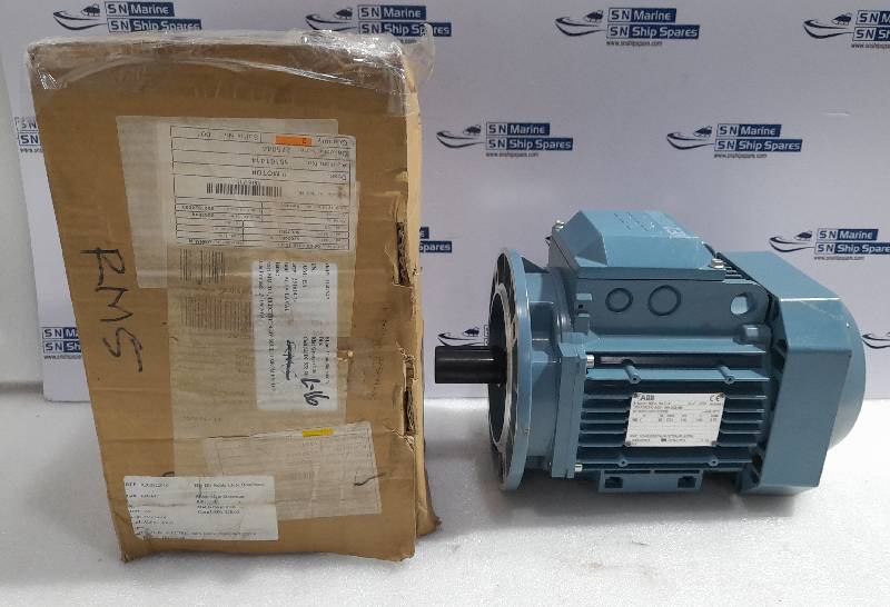 ABB M3AA 90LD 4 3~ Motor3GAA092540-BSEAlfa Laval 551614-14460V 60Hz 1731 r/min 1.90kW