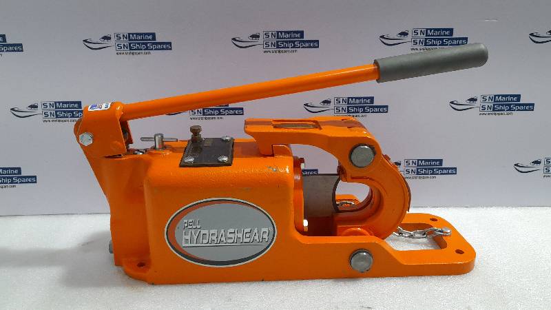 Pell Hydrashear C-1750 Cable Cutter Max Cap 1 ¾ Inch