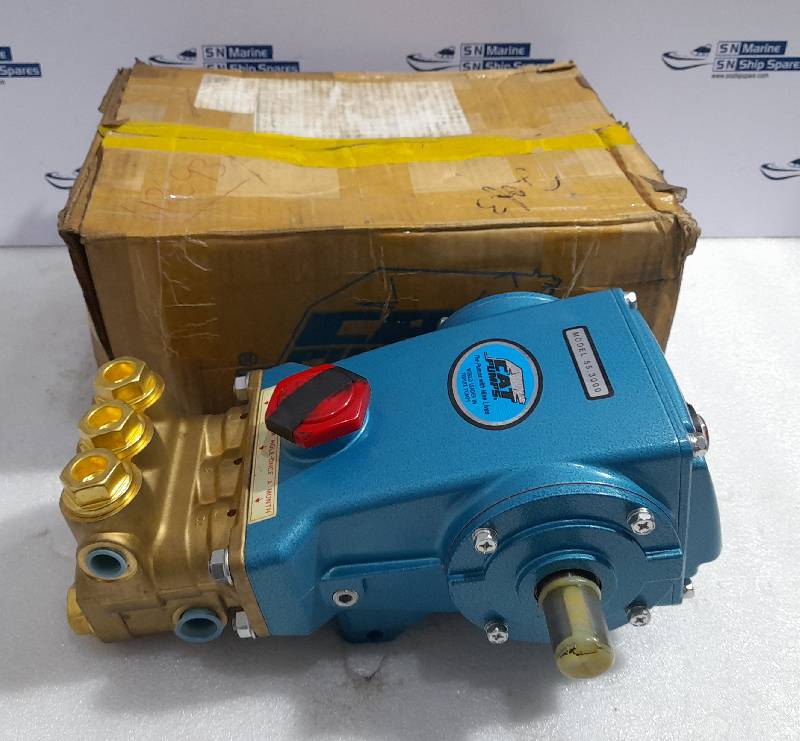 Cat Pumps 55.3000High Pressure Pump 357352 Plunger Pump