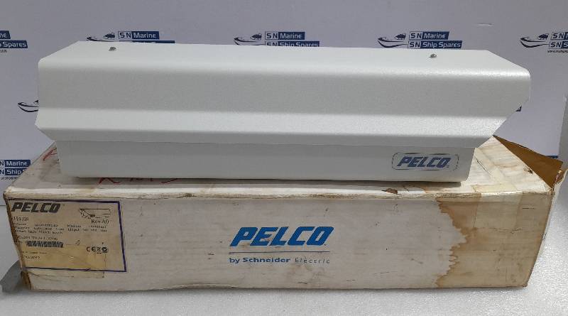 Pelco EH4718 Rev A0 Enclosure For Camera System Application 18 Inch Length