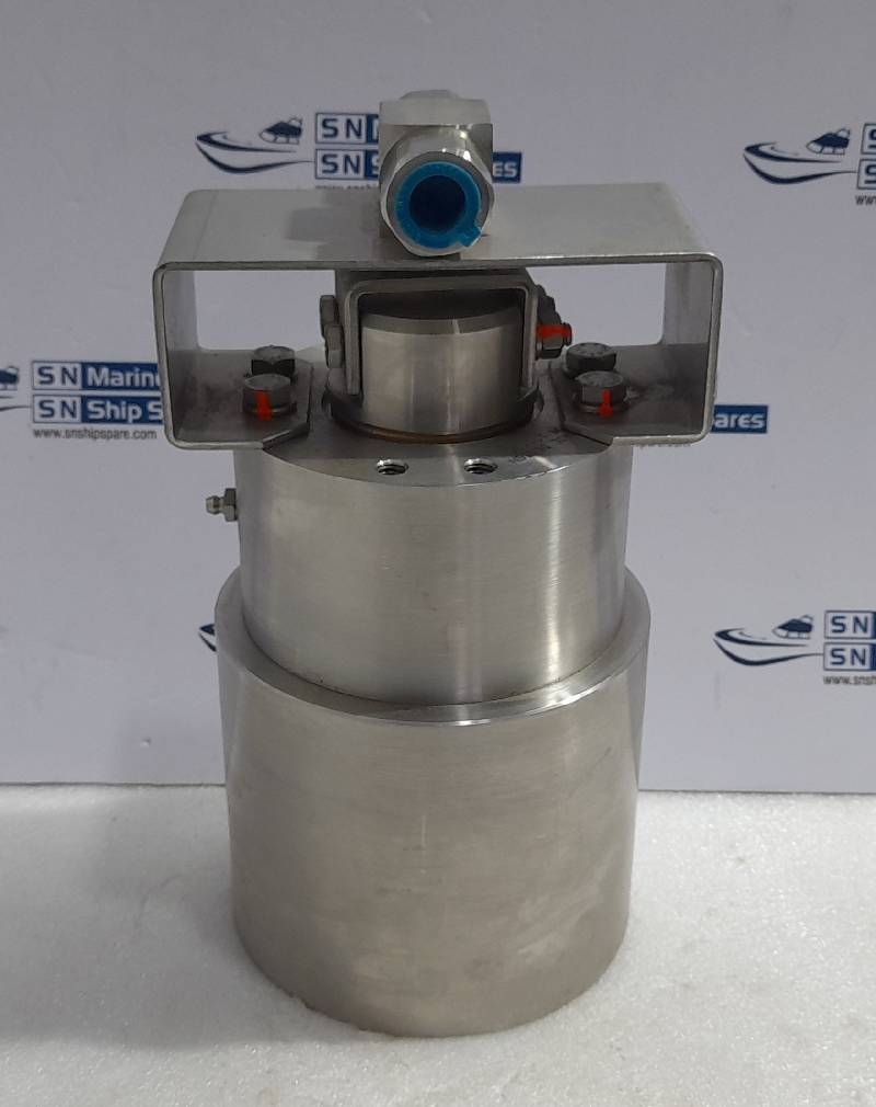 Detail Design 20028586+20 Valve Operator Assembly ½” ROV Ball Valve