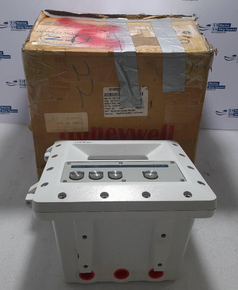 Contrec 405A-34DB Flow Computer 405 400 Series 110VAC