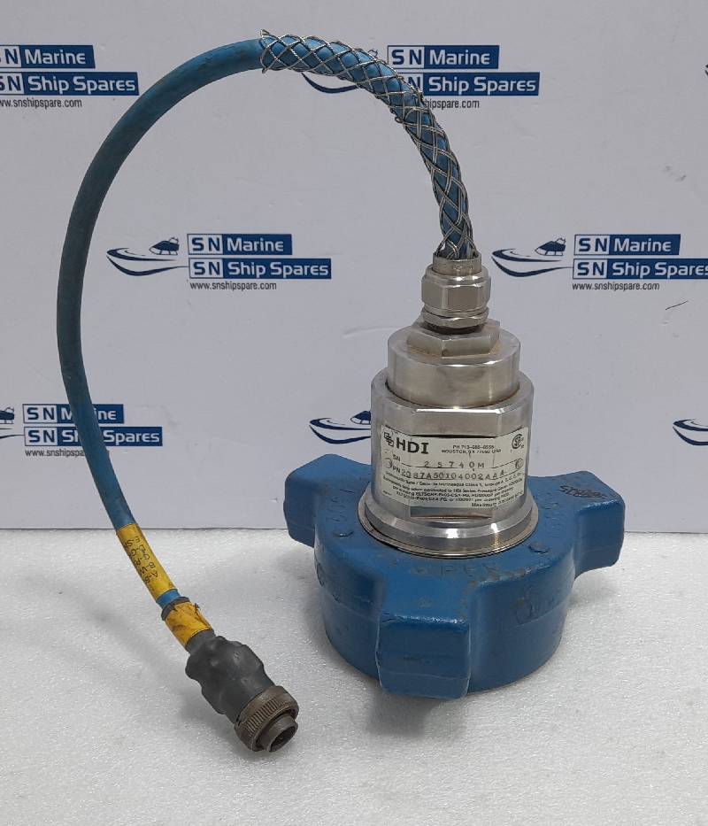 HDI 20B7A50104002AAA Pressure Transmitter