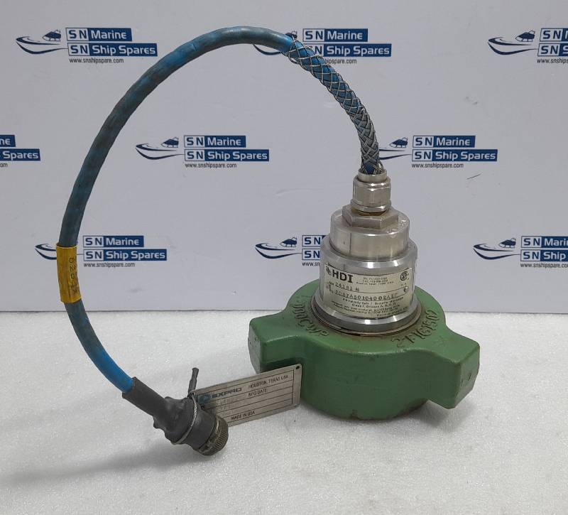 HDI 20B7A50104002AEP Pressure Transmitter