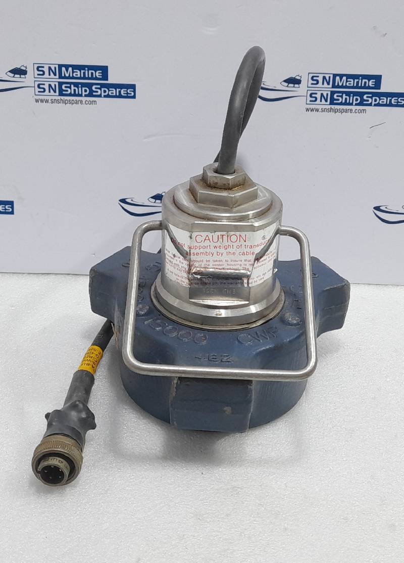 HDI 20B6A00104002AAA CSA Pressure Transmitter 20B6A00104002AAACSA