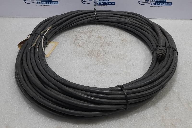 Expro International 2051127200 Data Cable Assembly Pigtail 100 Ft