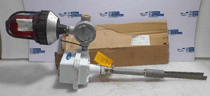 Bindicator LP11A1DD30B Level Sensor With Federal Signal 191XL Alfa Laval 6230000651