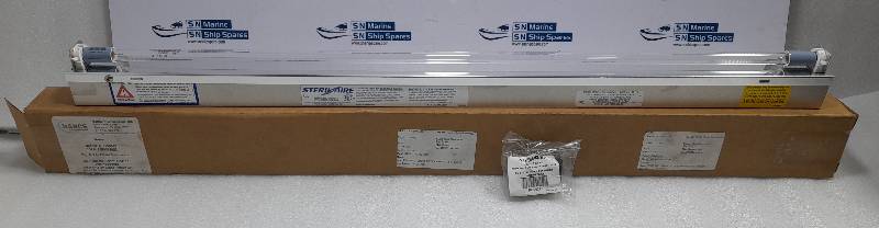 SterilAire DE 361 VO 120-277V UVC For HVAC 10002400 Light Fixture Ultraviolet 36In DE361VO