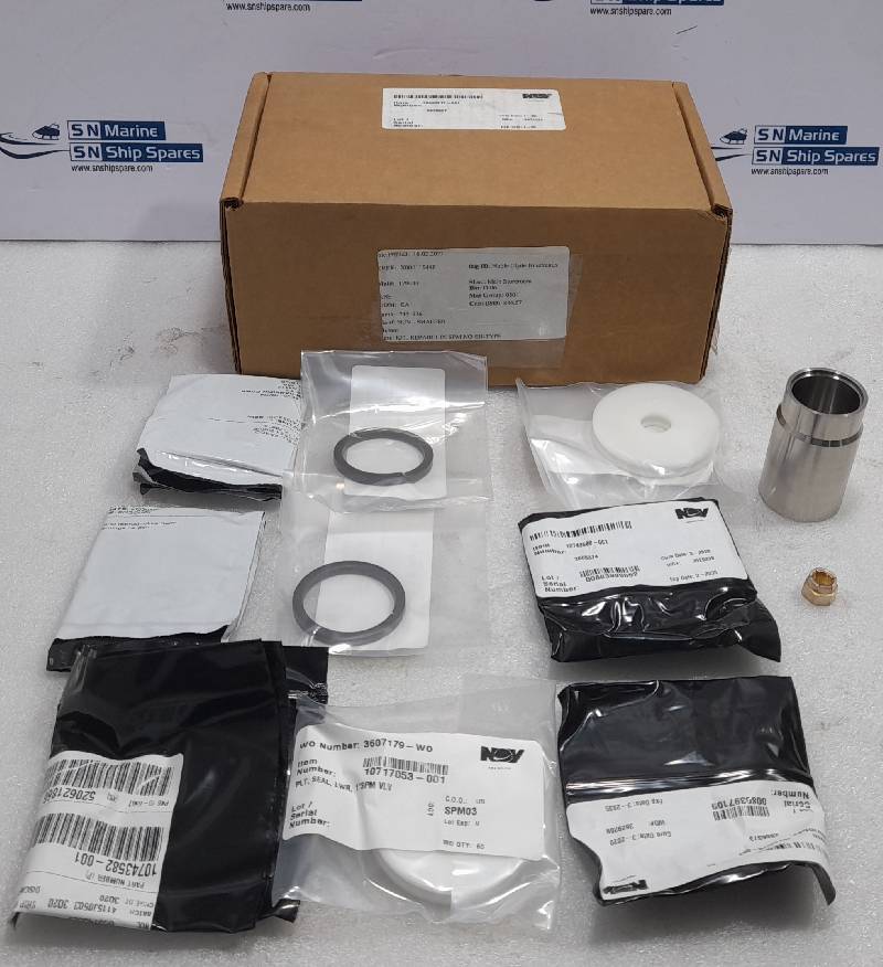 NOV Shaffer 7401936 Repair Kit 1In SPM NO EH-Type 10960217-001