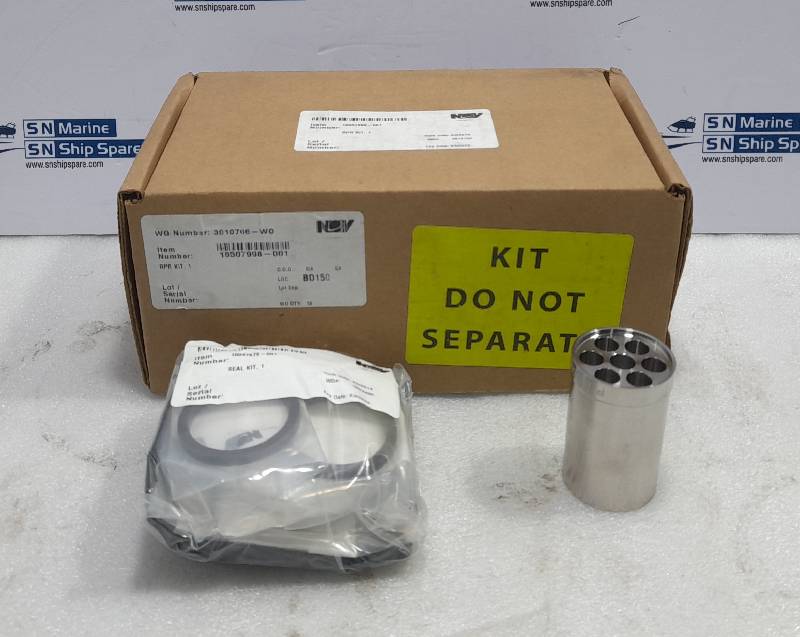 NOV Shaffer 7401935 Repair Kit 1In SPM Valve 16507998-001 10047575-001 1006016