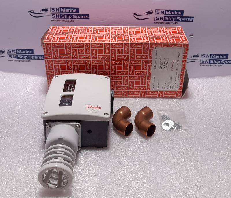 Danfoss RT4 Thermostat