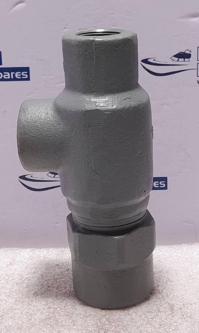 NOV 7026B040 Relief Valve 3401B