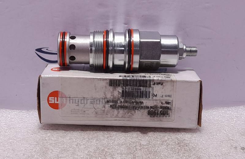 Sun Hydraulics RVGA LCN Pressure Relief Valve Cartridge RVGALCN NOV 107031-3CN