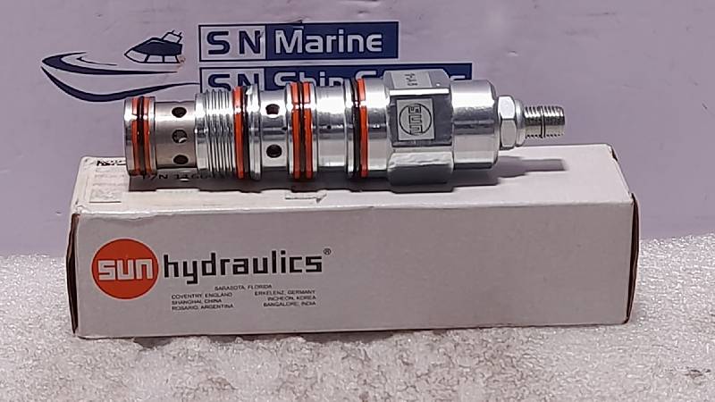 Sun Hydraulics PVFB LAN Pressure Reducing Valve PVFBLANNOV 116641-2AN